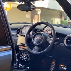 平成24年 MINI ミニクーパーS 稀少なサンルーフ サイバーナビ TV ETC 車検7年3月までの画像