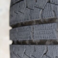 スタッドレスタイヤ,ホイール４本セット２２５/５５Ｒ１７の画像