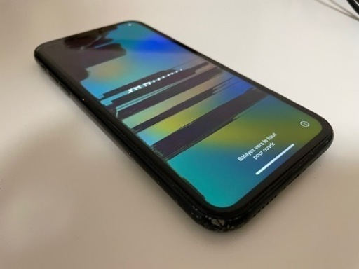 iPhone XR 64GB ジャンク