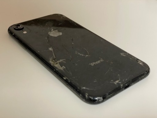 iPhone XR 64GB ジャンク