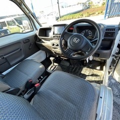 【支払総額19.8万円】h28年アクティトラック保冷バン車検令和7年11月 機関良好！AT車パワステ付 ナビ TV 高年式！の画像