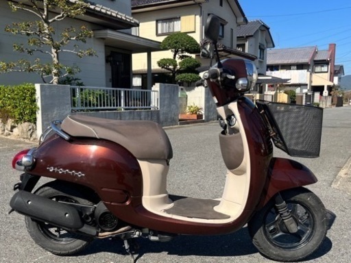 ホンダ　ジョルノ　GIORNO giorno 50cc AF70 4サイクル　FI車