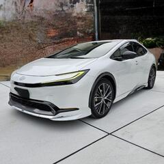 新型プリウス ６0系 モデリスタフルエアロ