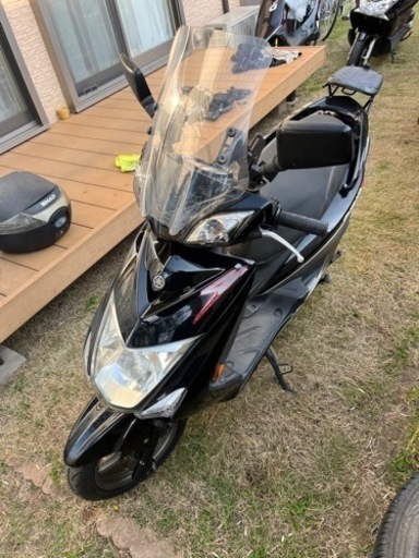 シグナス　3型　国内　SR 通勤快速