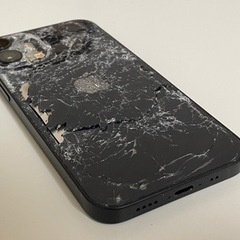 iPhone 12 mini 128GB ジャンクの画像