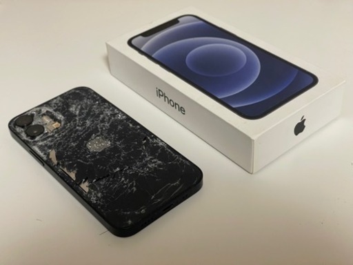 iPhone 12 mini 128GB ジャンク