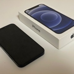 iPhone 12 mini 128GB ジャンクの画像