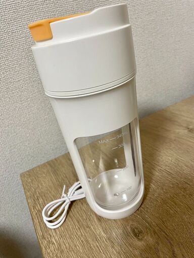 【値下げしました！】新品未使用ミキサー①（箱付き）【定価4620円】