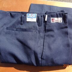 ☆☆☆☆★☆☆☆☆★作業ズボン・新品　ウエストサイズ８２センチの画像