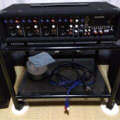 PAシステム40WX2貸します
