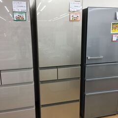 ★ジモティ割あり★ Panasonic　パナソニック 冷蔵庫  450L 21年製 動作確認／クリーニング済み SJ3944