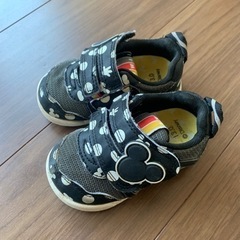 Disneyコラボのイフミー 13.0cmキッズスニーカー