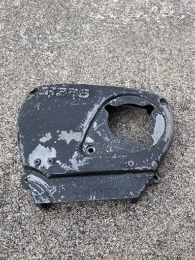 RB26スカイライン 純正タイベルカバー