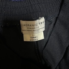 レディース　パンツ　会社　ライフスタイル　カジュアルパンツ　スラックスの画像