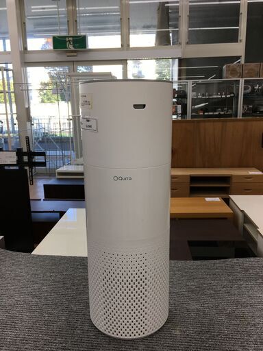 ★ジモティ割あり★ Qurra 空気清浄機    動作確認／クリーニング済み SJ3948