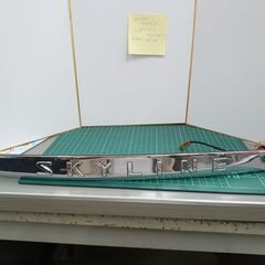 日産J50スカイラインクロスオーバー