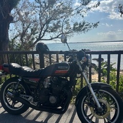 🉐XJ400の外装売り　黒D🉐