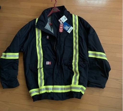 Big Bill FR ビッグビル 難燃性ジャケット US Lサイズ 新品未使用
