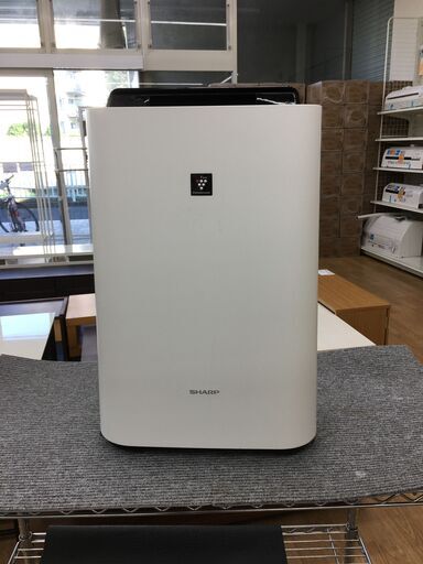 ★ジモティ割あり★ シャープ　SHARP 加湿空気清浄機   19年製 動作確認／クリーニング済み SJ3952
