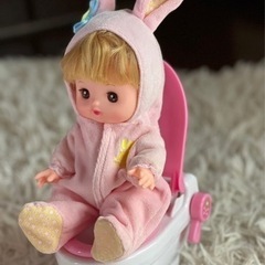 メルちゃんとお友達のおうちセットまとめ売りの画像