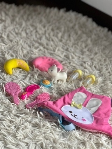メルちゃんとお友達のおうちセットまとめ売り