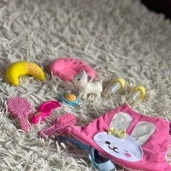 メルちゃんとお友達のおうちセットまとめ売りの画像