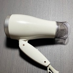 KOIZUMI ドライヤー 白の画像