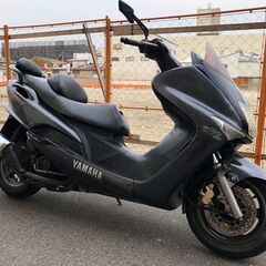 YAMAHA　マジェスティ125　コマジェ　部品どり車　引取限定...