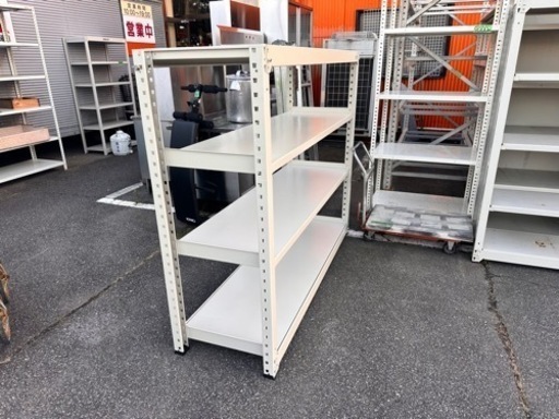 中量棚　トラスコ　幅1860 奥560 高さ1500