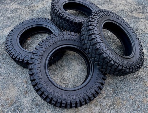 マキシス MAXXIS 6.50-16LT クリーピークローラー JA11 JA22