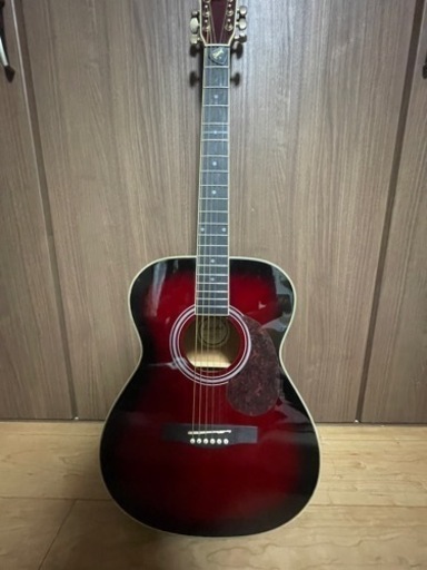 Lumber LFG20RDS ソフトケース付き アコースティックギター