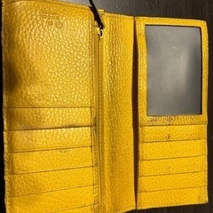 GUCCI 長財布の画像