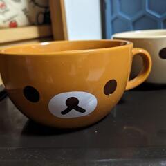 スープカップの画像