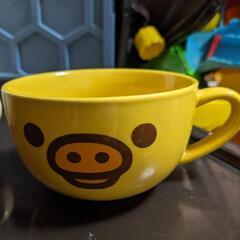 スープカップの画像