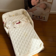 受け渡し者決定　ファルスカ　ベッドインベッド