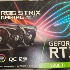 ASUS ROG Strix GeForce RTX 3080T...