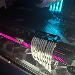 ASUS ROG Strix GeForce RTX 3080Ti OC 12Gの画像