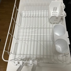 「取りに来てくれる方」水切りカゴセット(お話し中)