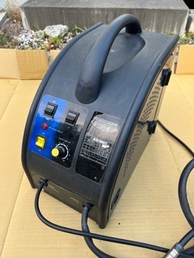 アストロプロダクツ半自動溶接機