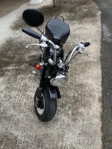 ホンダ　モンキー