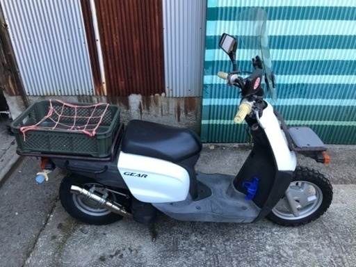 《お取引決まりました》ヤマハ　ギア　gear