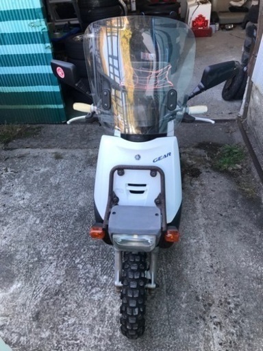 《お取引決まりました》ヤマハ　ギア　gear