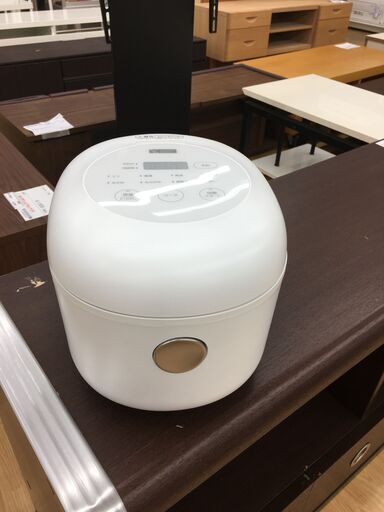 ★ジモティ割あり★ ヤマダ 炊飯器  ３合炊き  動作確認／クリーニング済み SJ3966