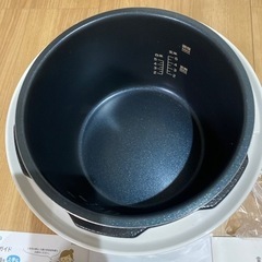 美品　シロカ 電気圧力鍋 sp-4d151の画像
