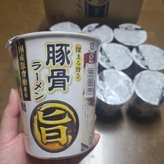 豚骨ラーメン　エースコック