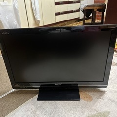 シャープ　AQUOS