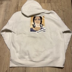 MARK GONZALES マークゴンザレス プルオーバー パーカー Lサイズの画像