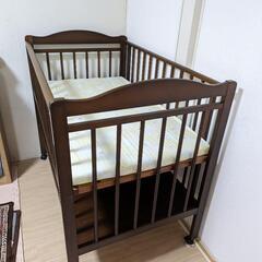 【期間限定値下げ！】SAWA BABY ベビーベッド