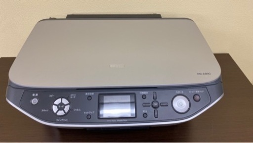 （中古品）エプソン カラリオ・プリンタ PM-A890 複合機