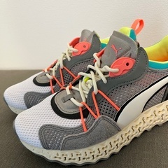 PUMA レディース スニーカー23㎝